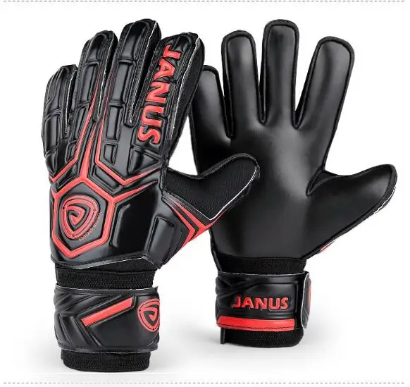 Перчатки Janus для защиты пальцев взрослых футбольные перчатки goalkeeper|goalkeeper