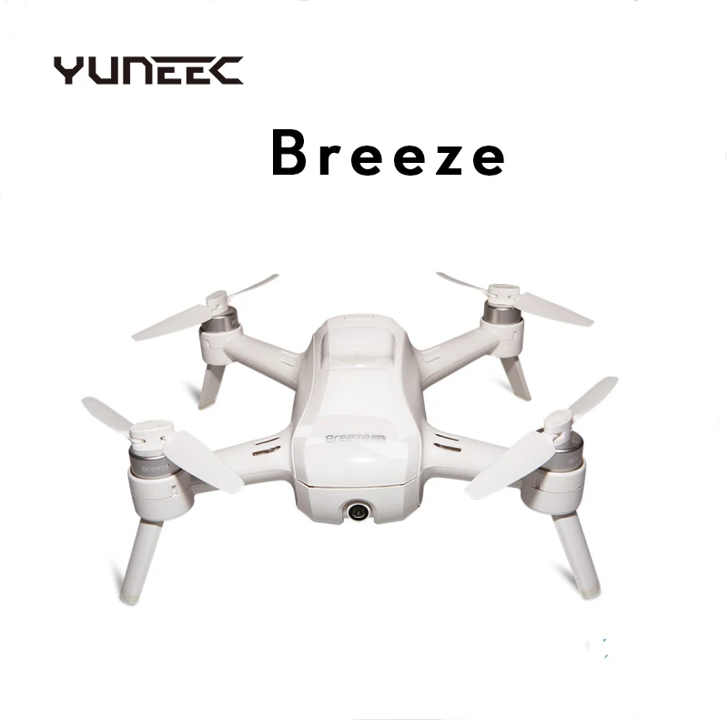 yuneec breeze 4k quadcopter drone