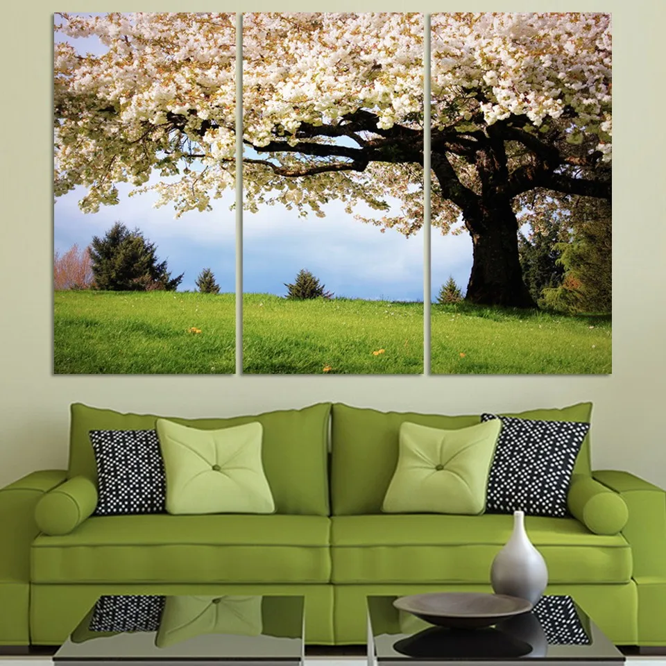 Online kopen wholesale bomen witte bloemen uit china bomen witte ...