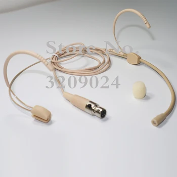 

Omnidirectional Head Wearing Headset Microphone for AKG Wireless System