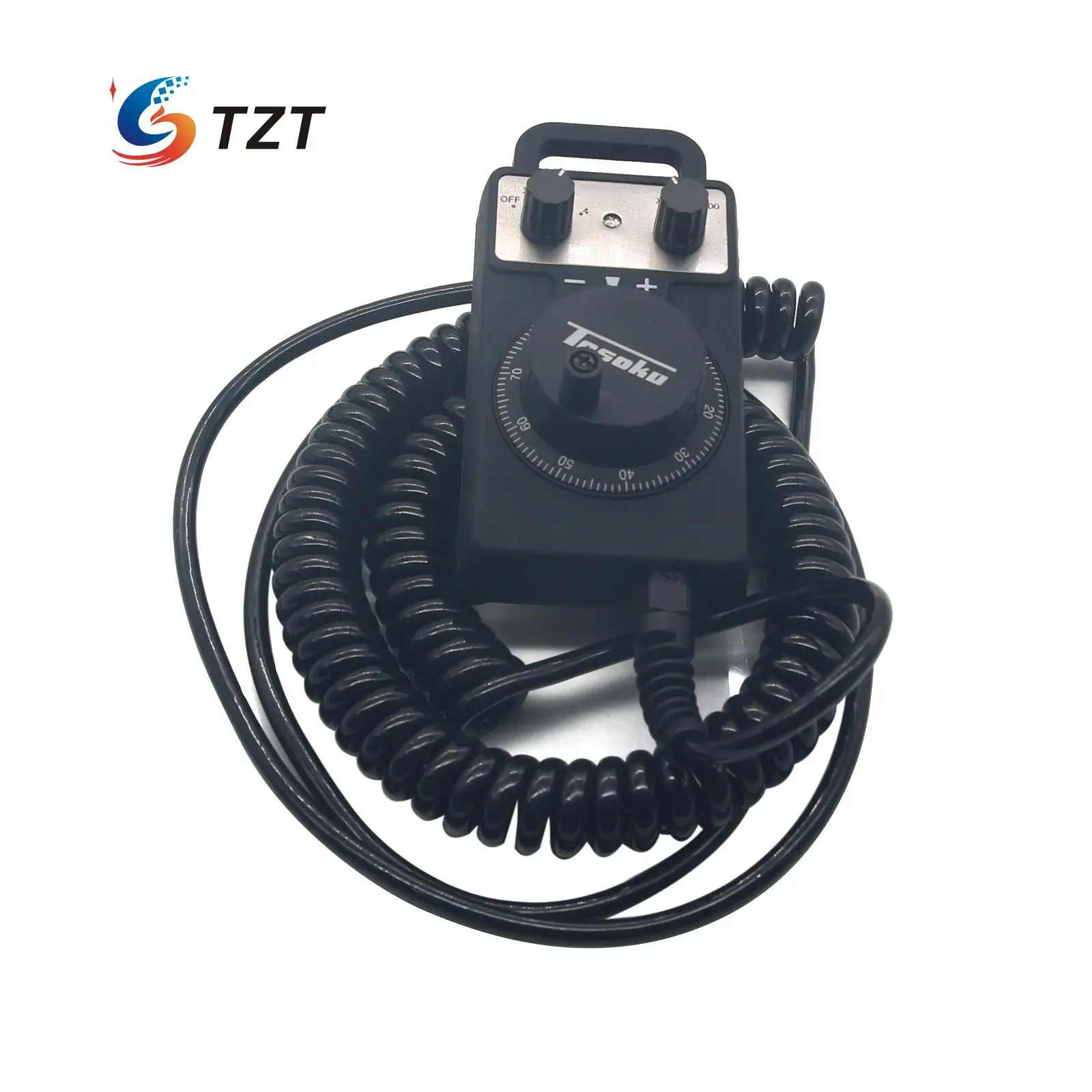 TZT TOSOKU HC115 CNC MPG Handwheel Handle Manual