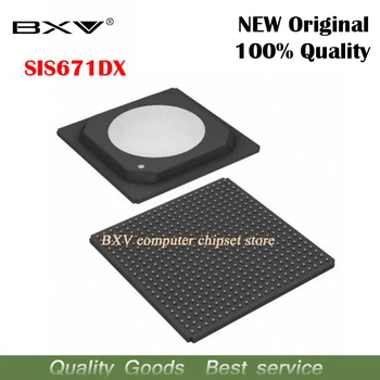 

1PCS SIS671DX 671DX BGA new original laptop chip free shipping