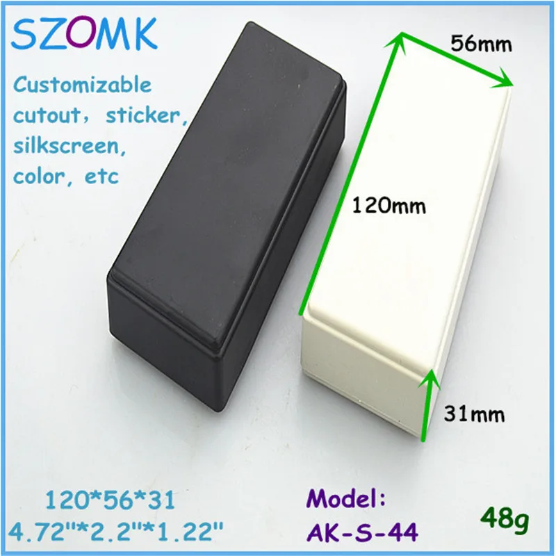 szomk plastic enclosure electronics box instrument enclosure project box small plastic housing junction box (4).jpg