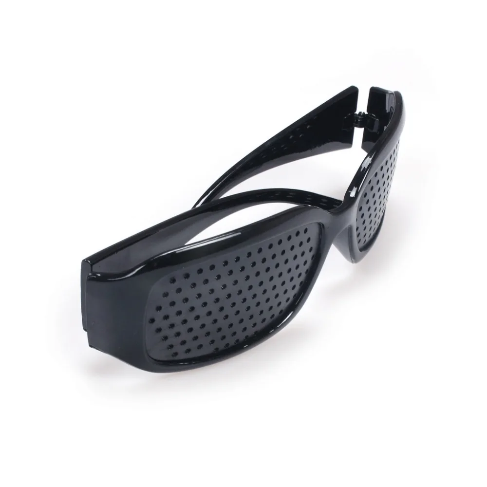dioptric pinhole grid glasses