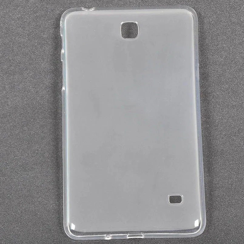 Premium Soft TPU Protective Case for 7 Tablet - Durable Cover with Bonus Gift