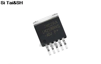 

5PCS LM2596S-ADJ TO-263 LM2596S LM2596 REG BUCK ADJ 3A TO263-5 quality nmd boost usb channels diy Regulator