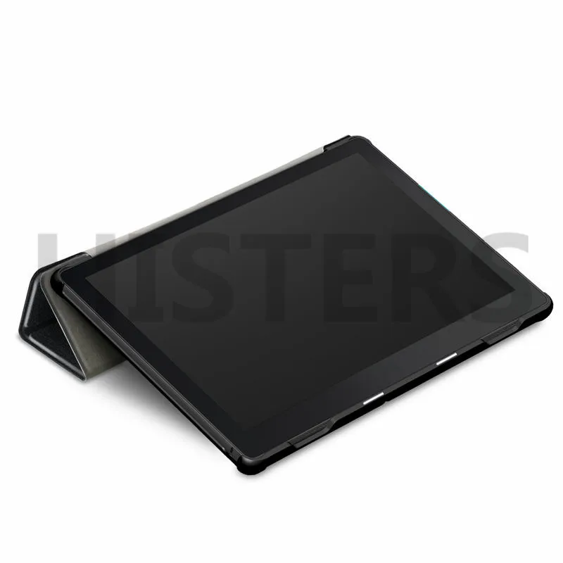 Ультратонкий Магнитный чехол для lenovo Tab E10 TB-X104F TB-X104L 10,1 дюймов, умный чехол для планшета, чехол для сна