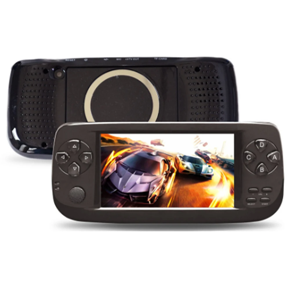 New arrival PAP K3 4.3 Inch HD game console 64 Bit Portable Handheld Game Players For GBC/S-F-C/CP1/NEO/GEO New arrival PAP K3 4.3 Inch HD game console 64 Bit Portable Handheld Game Players For GBC/S-F-C/CP1/NEO/GEO