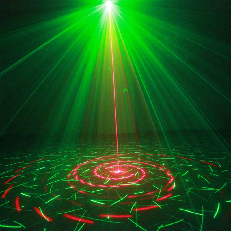 Laser Projector Disco Light (9)
