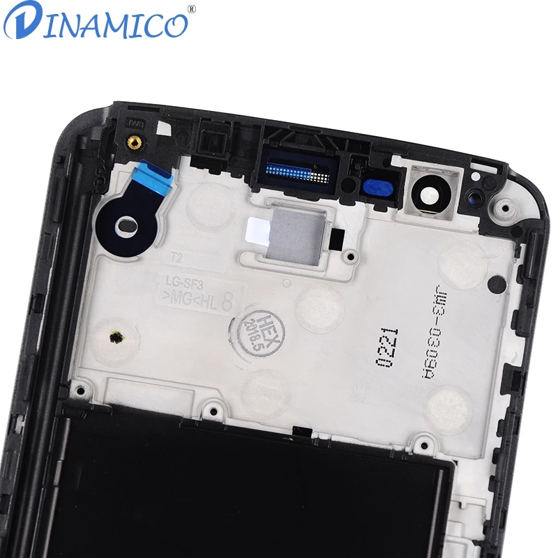 Dinamico продвижение K10 Pro Lcd для LG M400 сенсорный экран Стилус 3 дисплей с дигитайзером