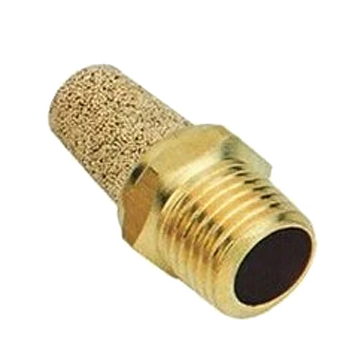 Buy EWS 5 Pcs Solenoid Valve Pneumatic Filter Noise