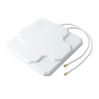 698-2690 мГц 4G LTE 18dbi антенна с высоким коэффициентом усиления антенны открытый двойной Панель Mimo SMA антенны Antenne внешний мужской знак подкрепление