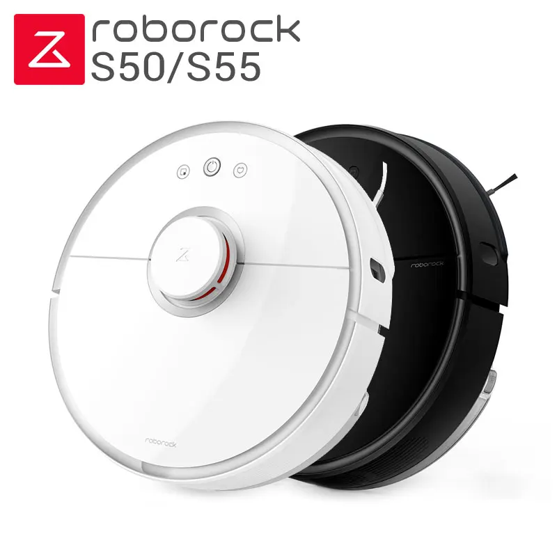 Mi Robot Vacuum 2 Roborock S50