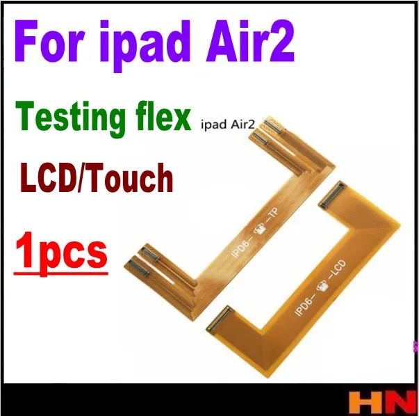 1 шт. гибкий кабель для ipad Air2 6 | Мобильные телефоны и аксессуары
