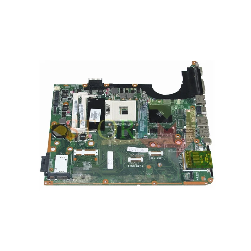 

NOKOTION for hp pavilion DV7 DV7T DV7-3000 laptop motherboard 600862-001 PM55 G105M DDR3