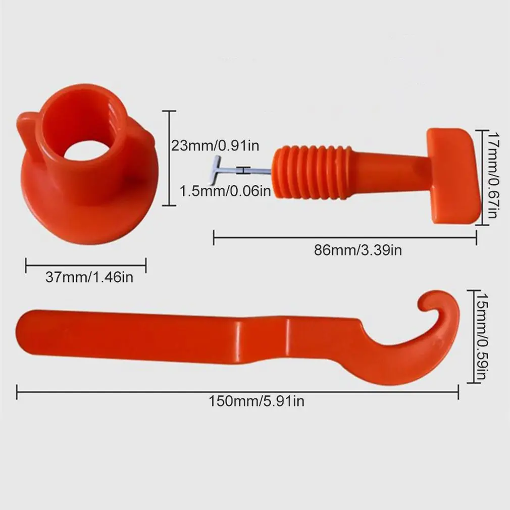 Керамический позиционный 50 шт. плитка T Leveler системы s T Leveler системы Тротуарная Плитка коррекция эквалайзер ручные инструменты