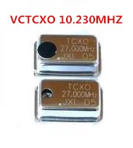 Быстрая нормальная температура точность 0.5PPM vctxo 10,230 МГц температурная компенсация кристаллический осциллятор