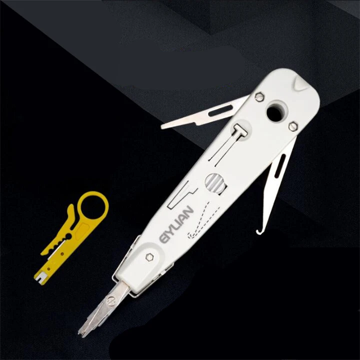 

Wire cutter / wire cable pliers / card line knife / telephone network module wire / distribution frame line gun