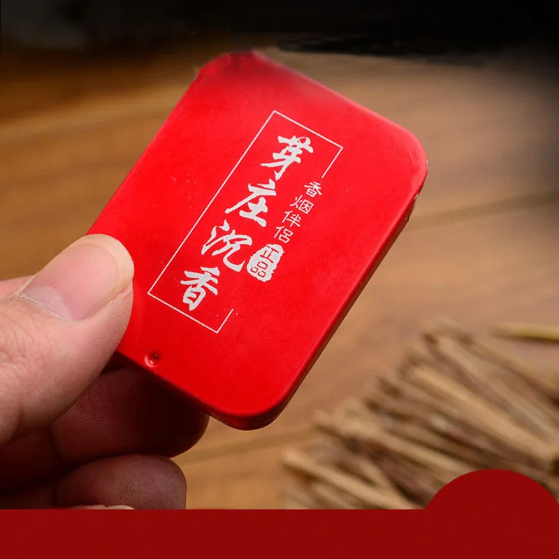 

Natural article aloes piece of tobacco smoke cigarette smoking partner Make tea scented agalloch eaglewood wood improve health