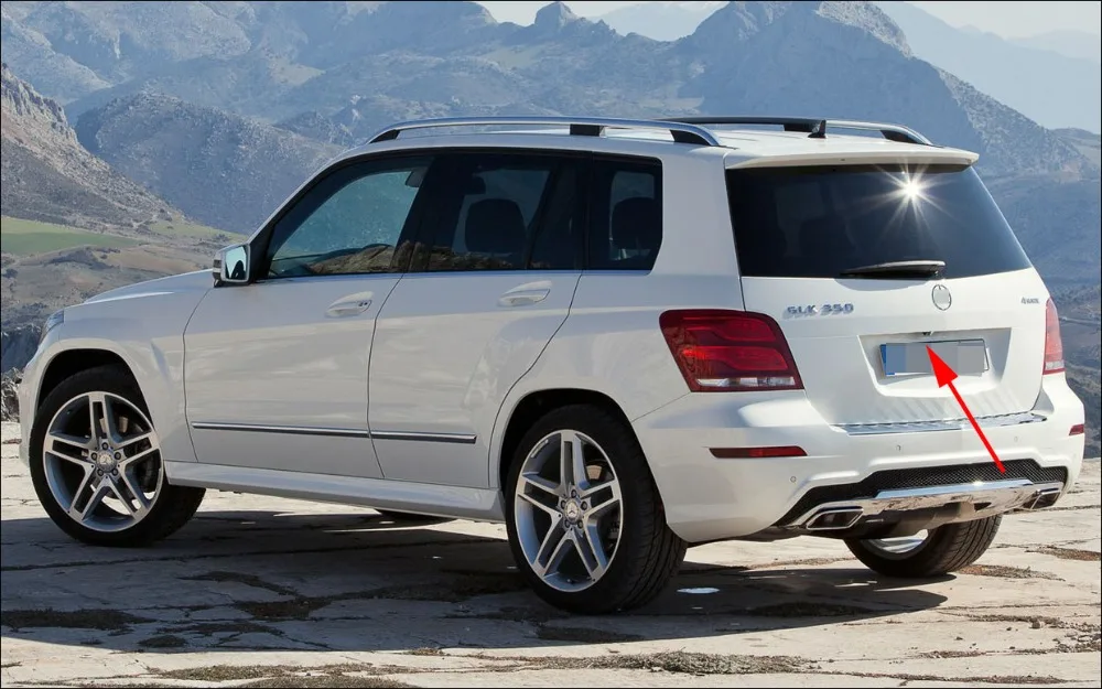 For Mercedes Benz X204 GLK Class GLK350