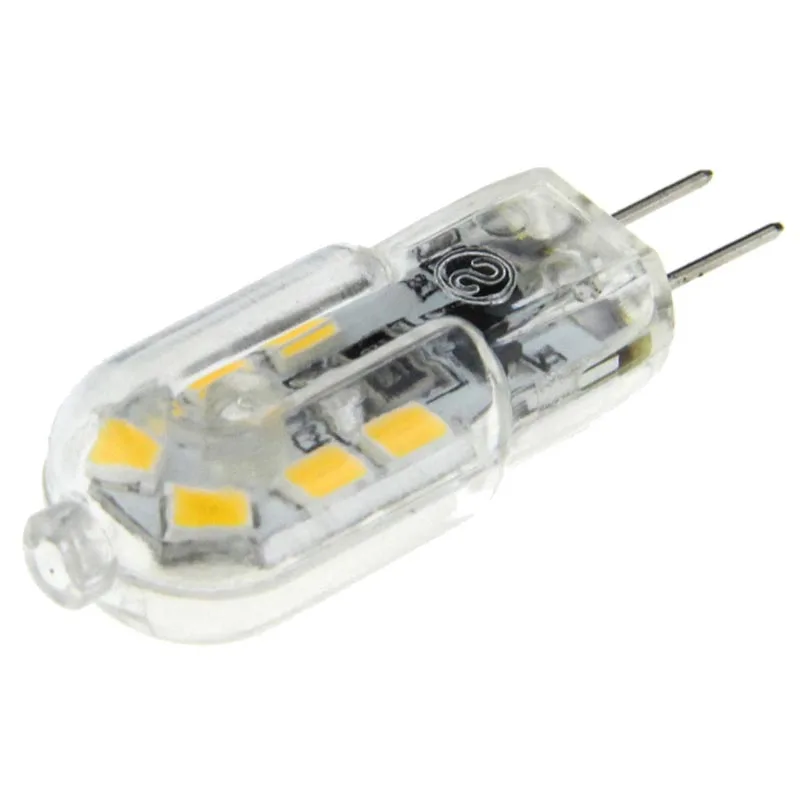 (4 шт./лот) G4 LED 12 В постоянного тока 3 Вт lampara levada dimmable COB SMD ultra brillante envio gratuito 3014|bulb