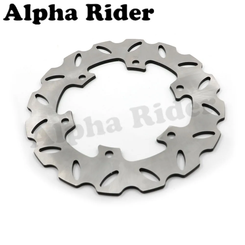 1 Pcs Motorcycle Front Brake Rotor Disc Braking Disk for VOR MX-EN 503 2000 2001 2002 1 pcs motorcycle front brake rotor disc stainless steel braking disk for yamaha sr125 sr 125 1997 2002 2001 2000 1999 1998