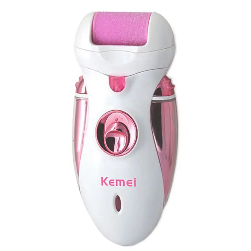 

4 in 1 Rechargeable Electric Female Epilator for Underarm Bikini Hair Remover Women Facial Hair Razor Lady Shaver Depilatory