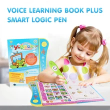 

Machine Toy For Kid Children Fun Study educational toy Multi-functionYPhone YBook English Touch Screen Learning Reading Machine