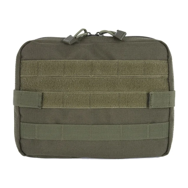 New Outdoor Military Molle Admin Pouch Tactical Multi Medical New Outdoor Military Molle Admin Pouch Tactical Multi Medical Kit Bag Utility For Camping