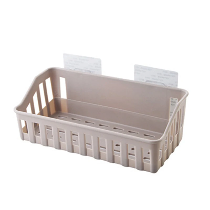 Buy Plastic Shower Shelf Wall Corner Suction Cups