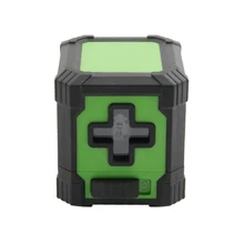 XEAST Портативный 2 линии 1V1H перекрестный лазерный измеритель уровня мини Nivel лазер