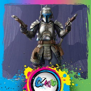 

CMT INSTOCK BANDAI STAR WARS RONIN Jango Fett Action Figure