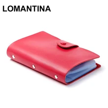 Лидер продаж Пояса из натуральной кожи унисекс держатель карты Высокое качество женские держателей кредитных карт Для мужчин Бизнес держатель банковской карты