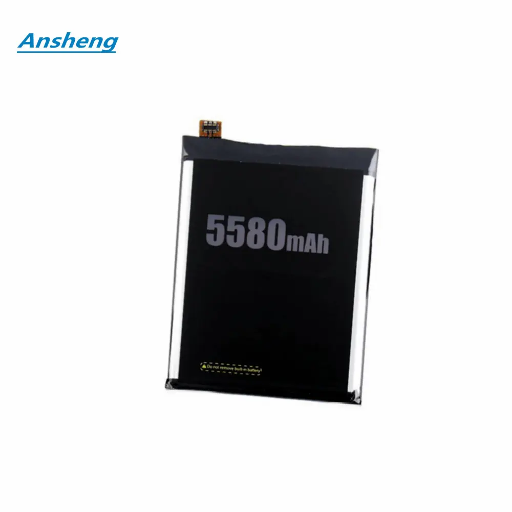 

Original 3.8V 5580mAh BAT17M15580 Battery For Doogee S60 Smartphone