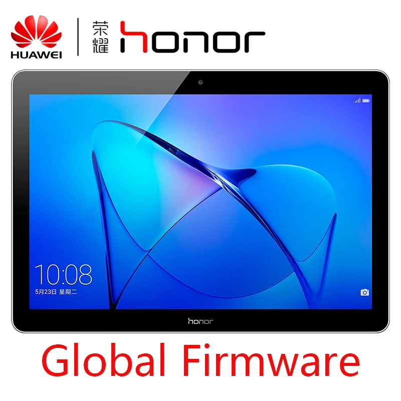 Huawei Honor Play MediaPad 2 планшет с 9 6 дюймовым дисплеем четырёхъядерным процессором SnapDragon