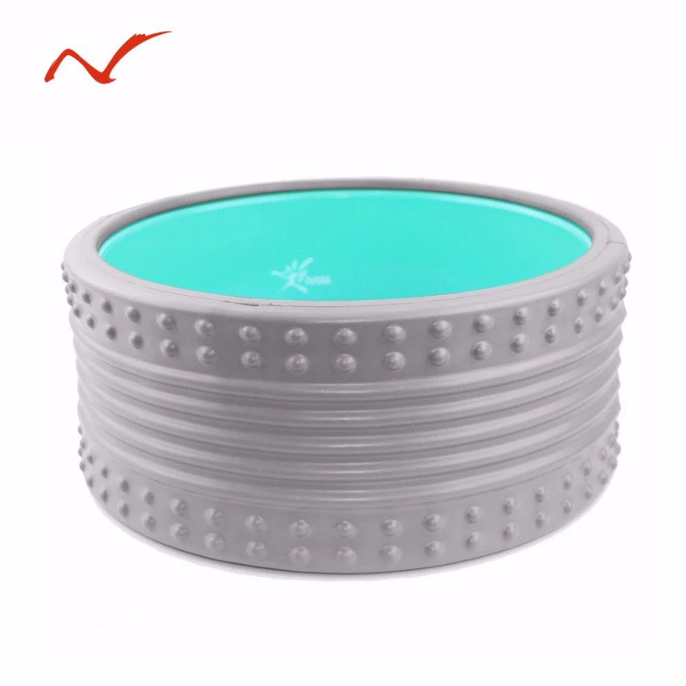 Multi function Yoga Wheel Massage Roller Most Comfortable Back Massage