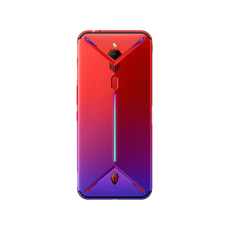 Мобильный телефон Nubia Red Magic 3, 6,65 дюймов, Snapdragon 855, отпечаток пальца, передний, 48 МП, задний, 16 МП, 8 ГБ, 128 ГБ, 5000 мАч, игровой телефон, европейская версия