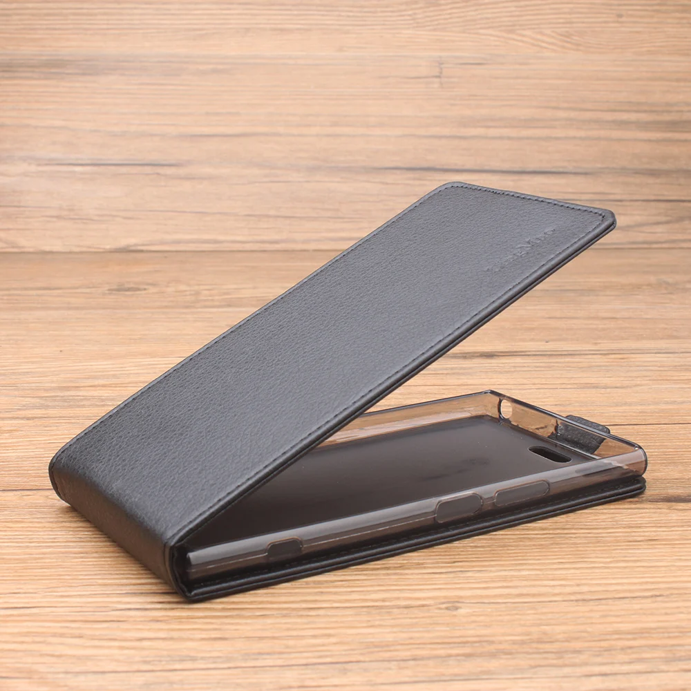 Flip-Wallet-PU-Leather-Case-For-Sony-Xperia-XZ-Premium-Xperia-M5-X-Compact-XA-XZ