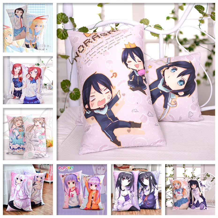 Online Buy Wholesale japanese girlfriend pillow from China japanese
