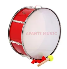 22 inch Red Afanti font b Music b font Bass font b Drum b font BAS