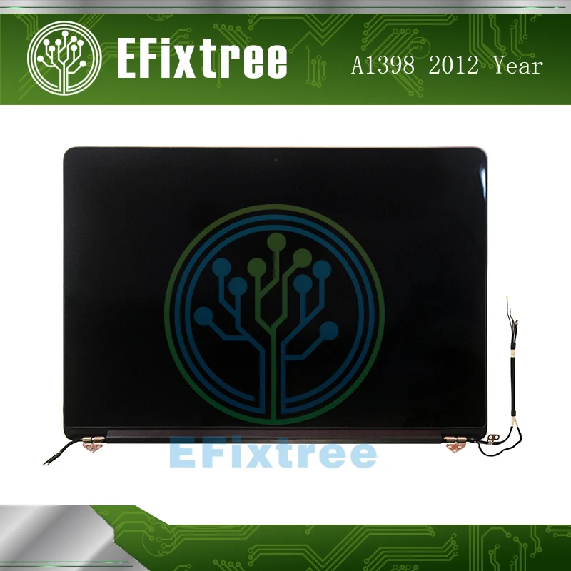 

Original Mid 2012 Early 2013 LCD A1398 For Macbook Pro Retina 15'' A1398 LCD Screen Display Full Assembly 661-7171 661-6529