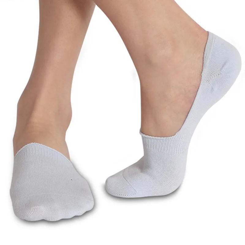 3 пары в партии, мужские носки невидимые лодочки хлопковые Дышащие Носки Нескользящие силиконовые быстросохнущие дезодорирующие носки