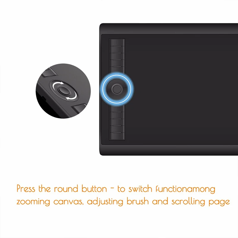 GAOMON M10K2018 Version with Two Battery-Free Pen 8192 Pressure Artist Digital Graphic Tablet for Drawing & electronic Writing GAOMON M10K2018 Version with Two Battery-Free Pen 8192 Pressure Artist Digital Graphic Tablet for Drawing & electronic Writing