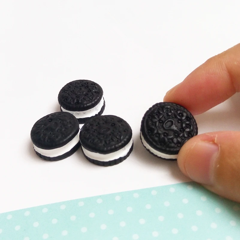 resin biscuit