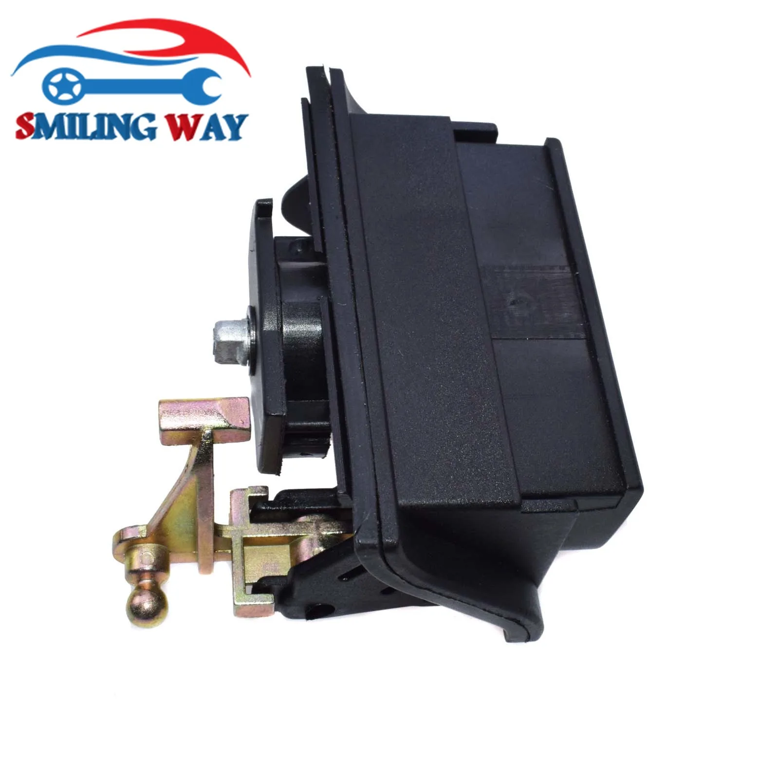 SMILIMNG WAY задняя дверь багажник ручка замок 2 ключа для VW Golf Mk3 III 1991 1997 & Polo Classic 1994 OE #