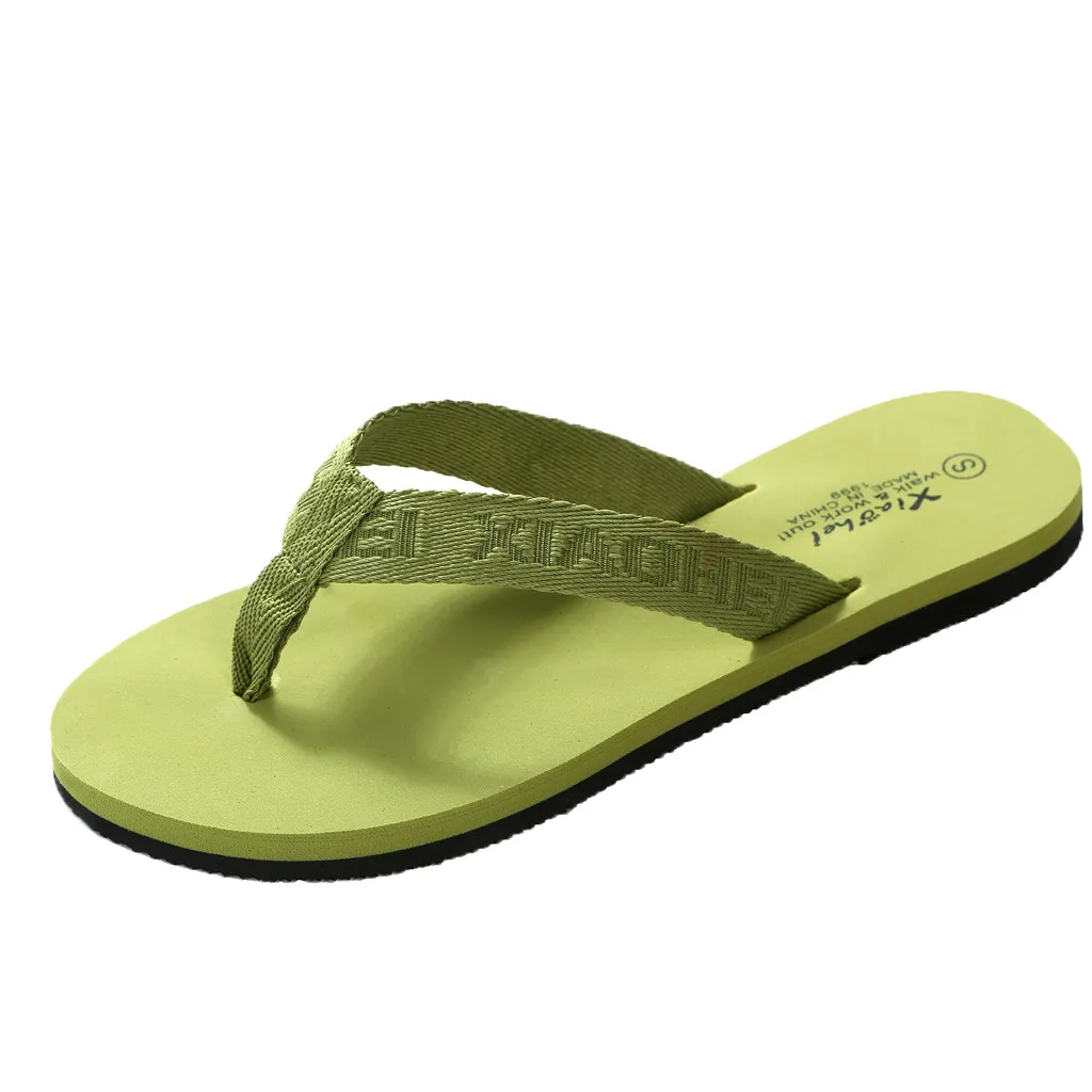 anti skid flip flops