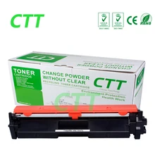 CF217A 17A 217A картридж совместимый для HP LaserJet Pro M102a M102w MFP M130a M130fn M130fw M130nw принтера Нет чип