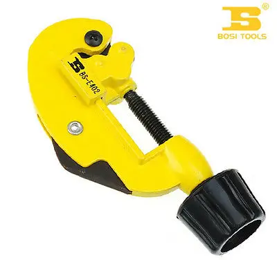 Bosi Tool 3-30mm Cutting Range Tubing Cutter Yellow and Black | Инструменты