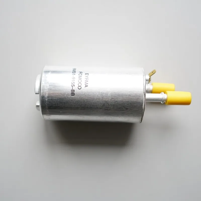 Топливный фильтр для Ford Focus (09 13) Mondeo / S MAX (10 Volvo S80 S80L XC60 (07 ) 2013 Escape OEM:6G9N 9155 BB # RQ31|focus