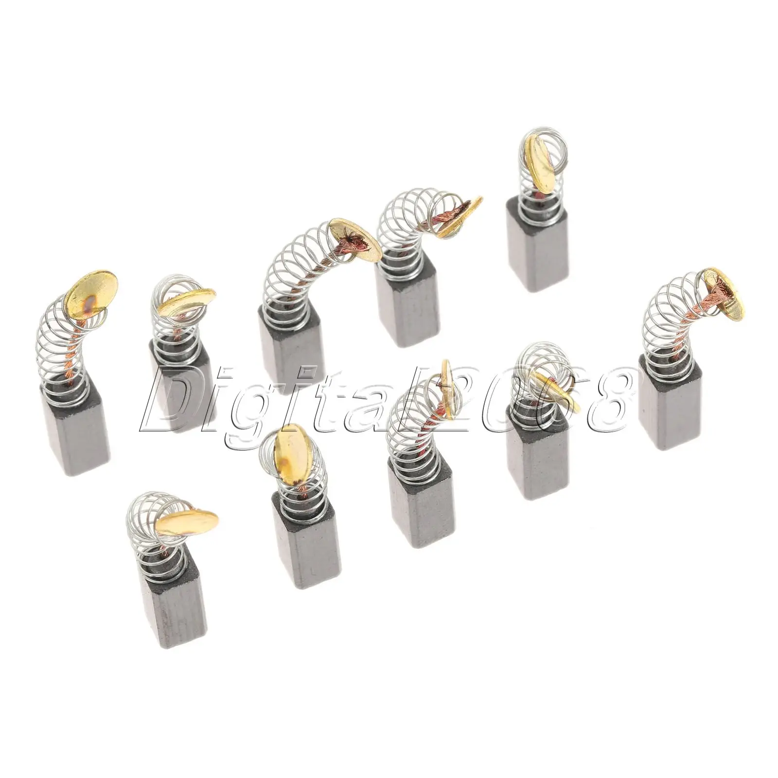 Buy Hot 20Pcs Electric Tool Motor Carbon Brushes